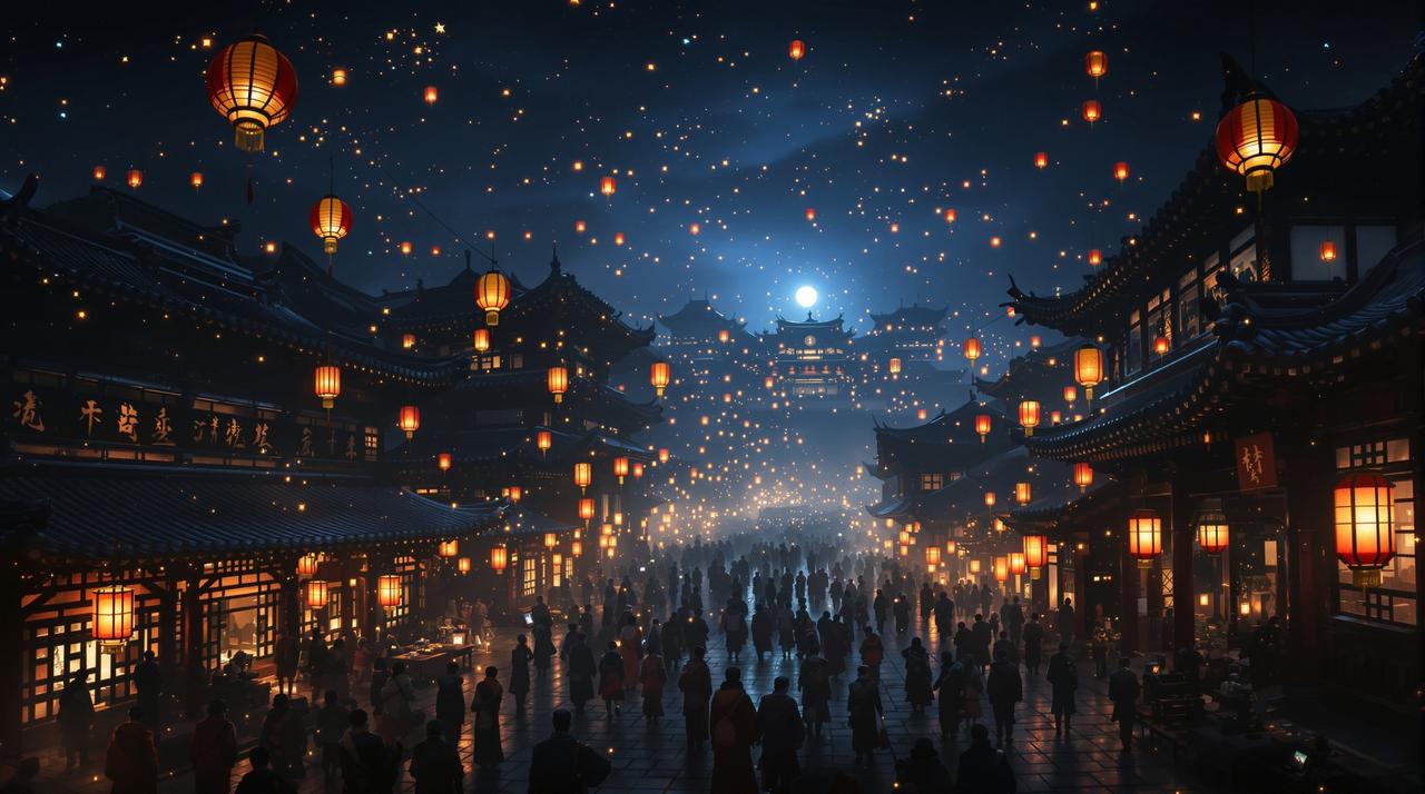 长安十二时辰 - 安安影院精选作品