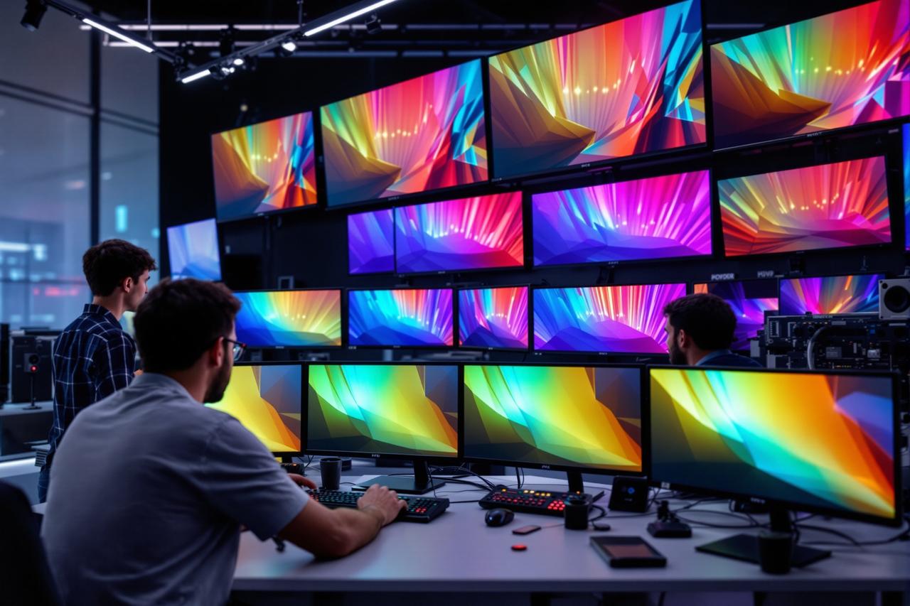 4K HDR技术引领影视行业新变革，安安影院率先实现全站覆盖 - 安安影院新闻